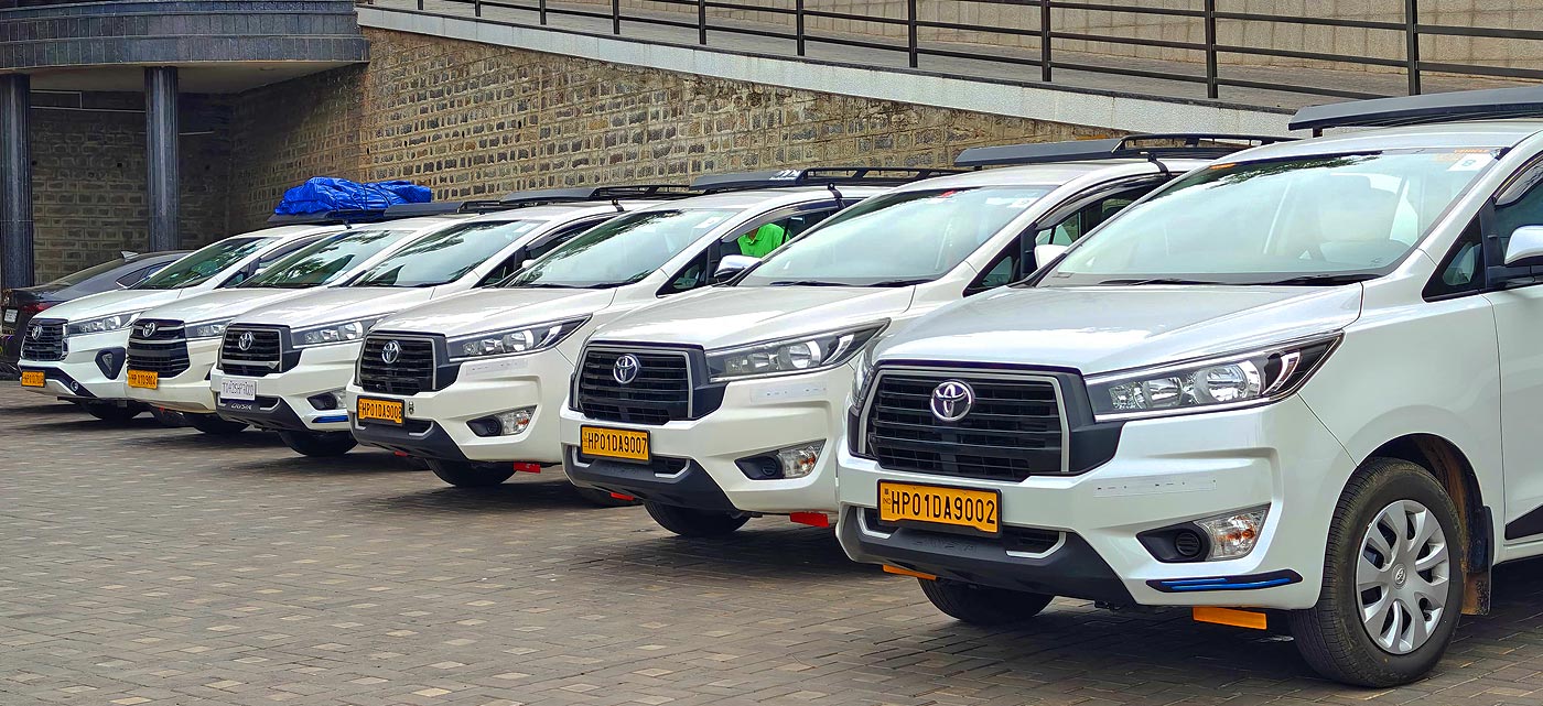 best taxi service in dharamshala