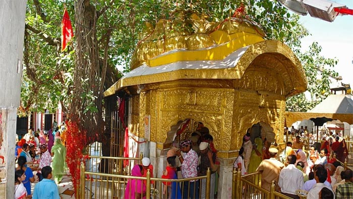 Bajreshwari Devi Temple