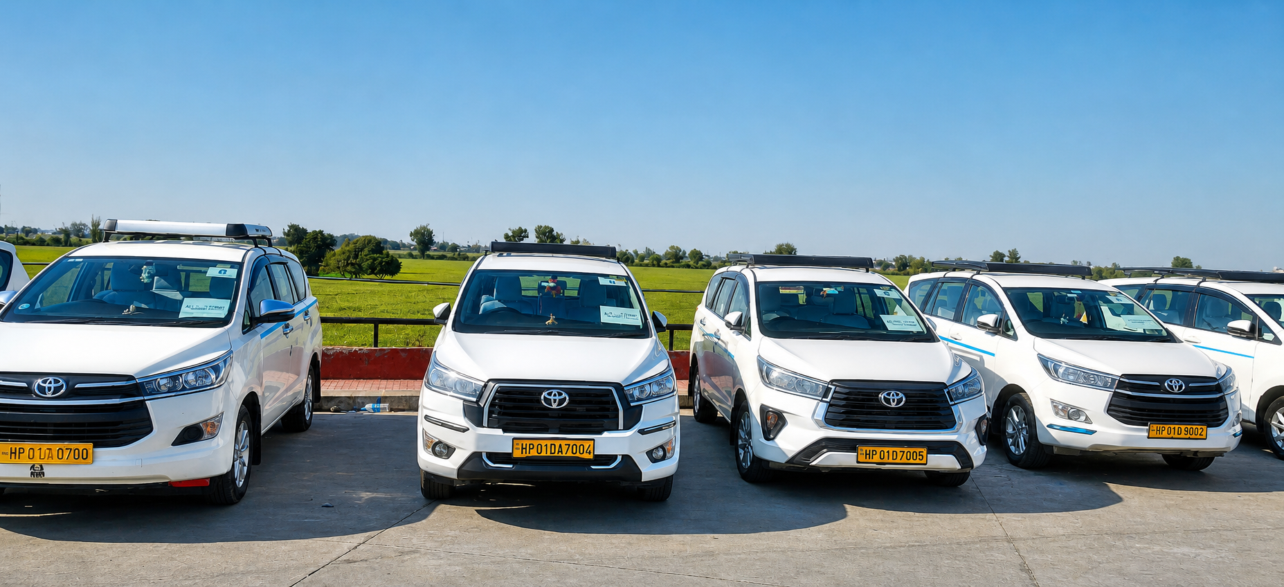 taxi rentals in dharamshala