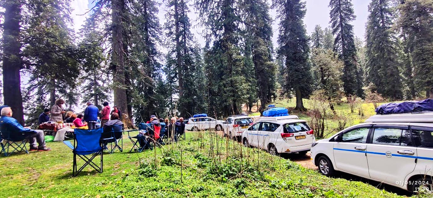 group tour booking in dharamshala