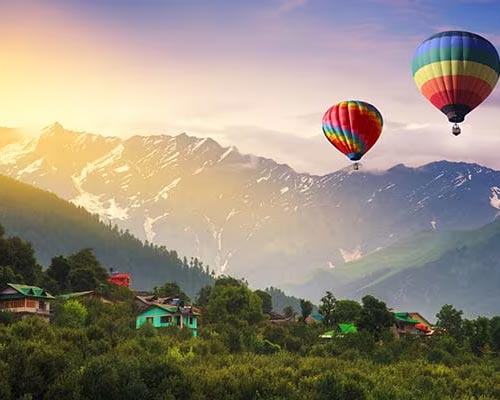 holiday packages of himachal