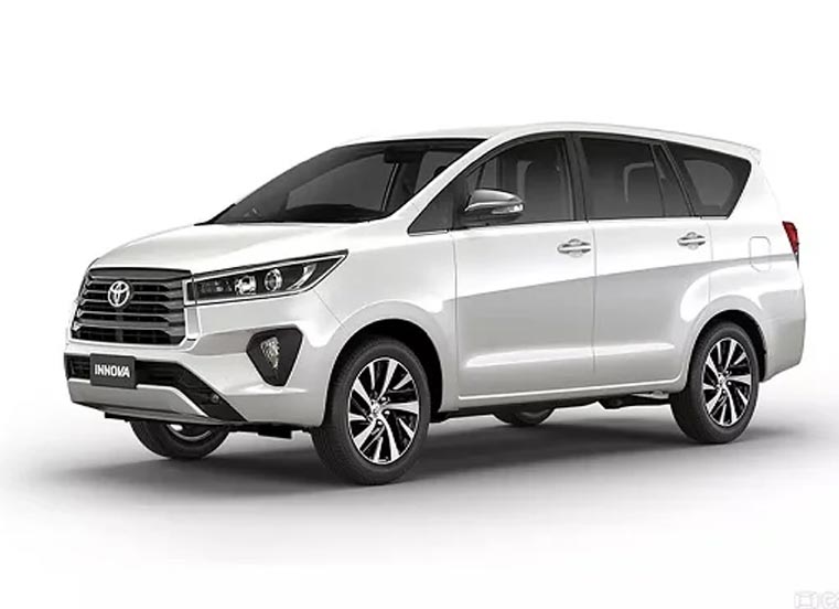 innova taxi booking dharamshala